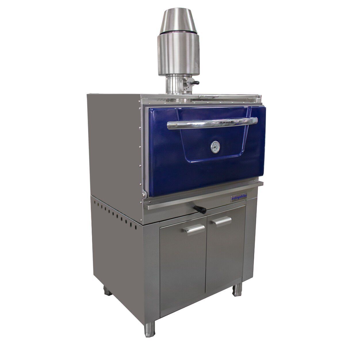 Öztiryakiler Katı Yakıtlı Dolaplı Kuzine