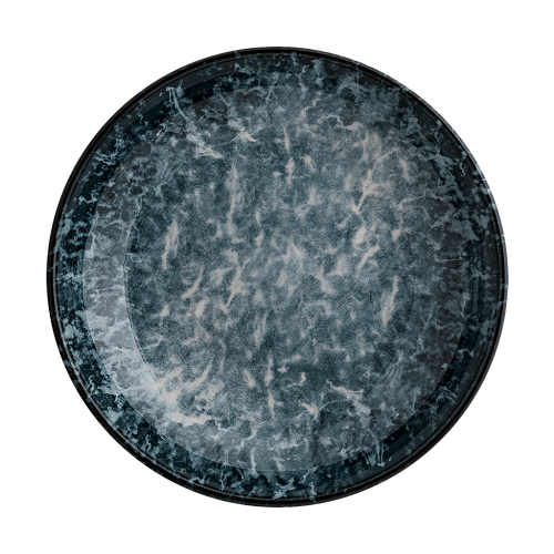 Sepia Bloom Çukur Tabak 23 Cm