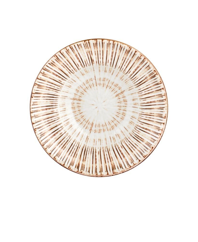 By Bone  Legna Zest Çukur Makarna Tabağı 25 Cm