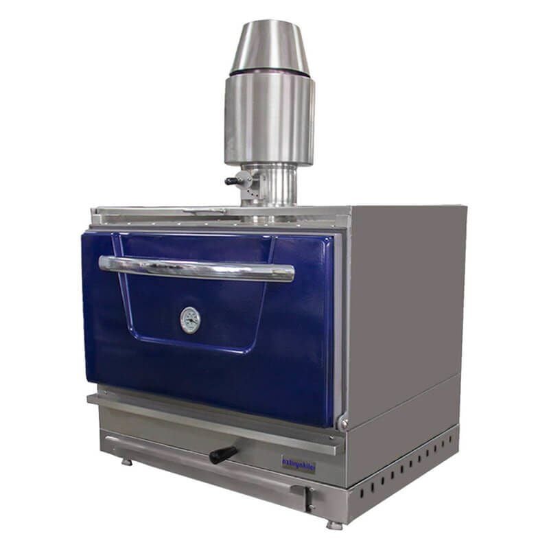 Öztiryakiler Katı Yakıtlı Kuzine Setüstü