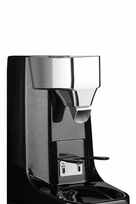 Vosco Dozaj Ayarlı Tam Otomatik Kahve Değirmeni Siyah