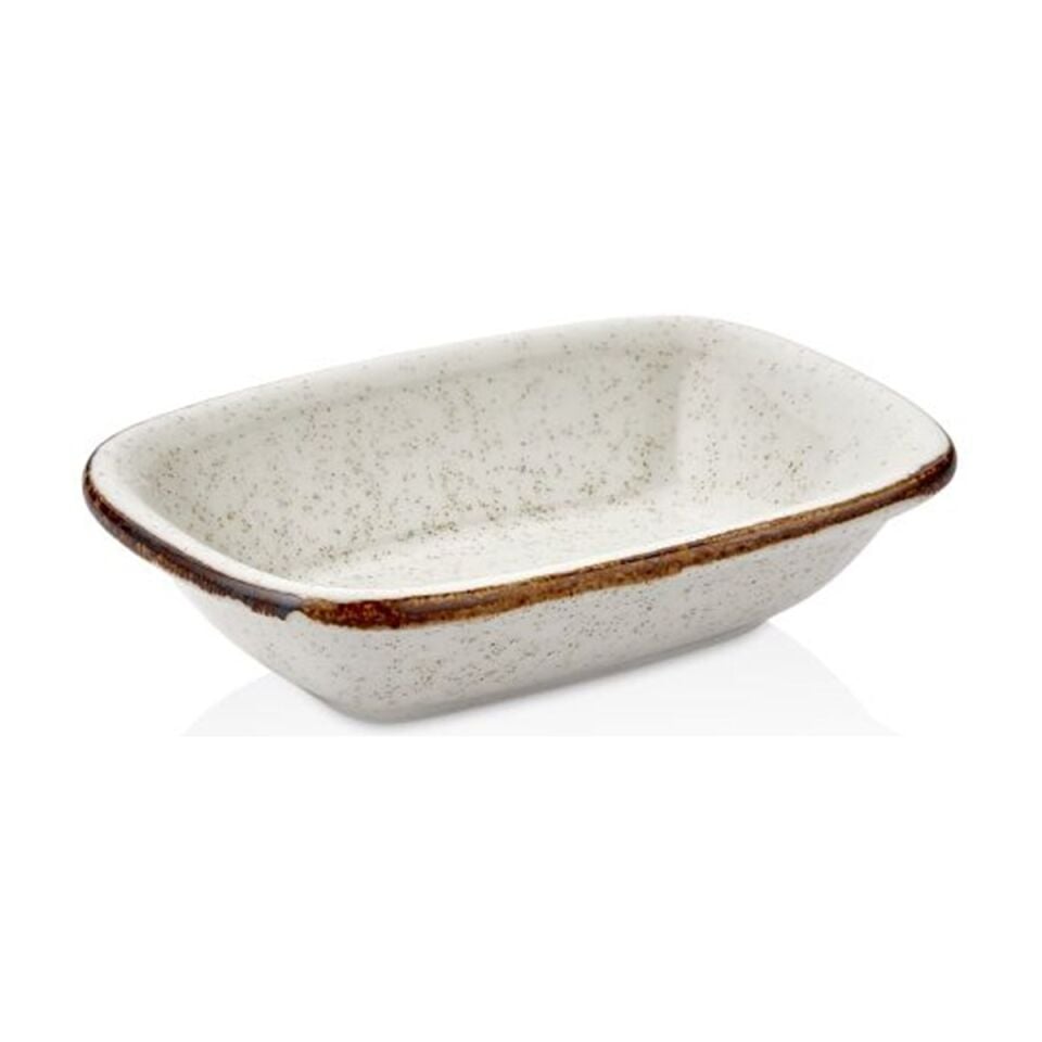 Dust Zest 14 Cm Dik Kayık 14*9,5 Cm