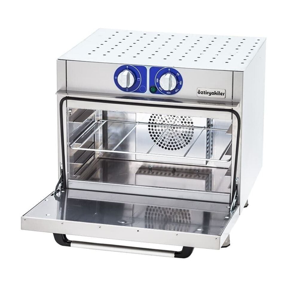 Öztiryakiler 600 Seri Set Altı Elektrikli Fırın 60*55*61 Cm