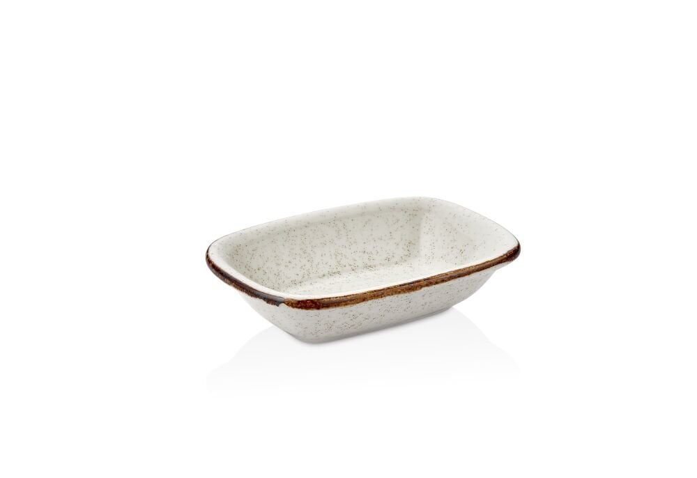 Dust Zest 16 Cm Dik Kayık 16*11 Cm