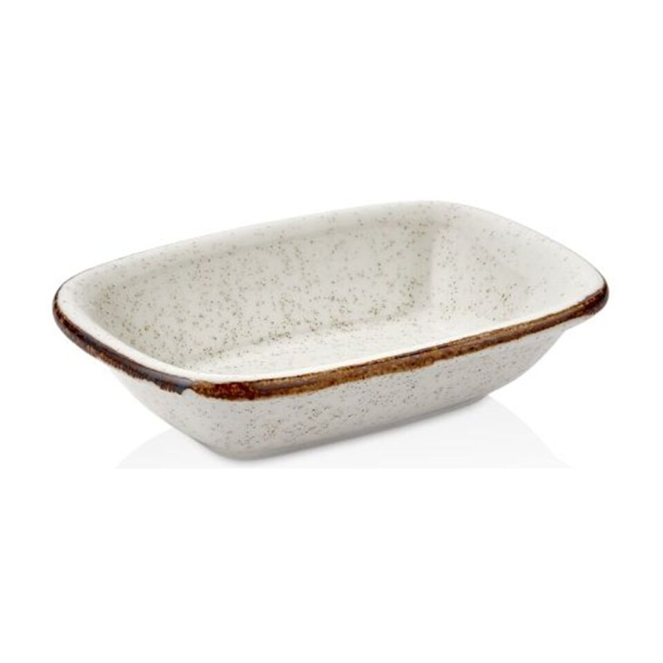 Dust Zest 16 Cm Dik Kayık 16*11 Cm