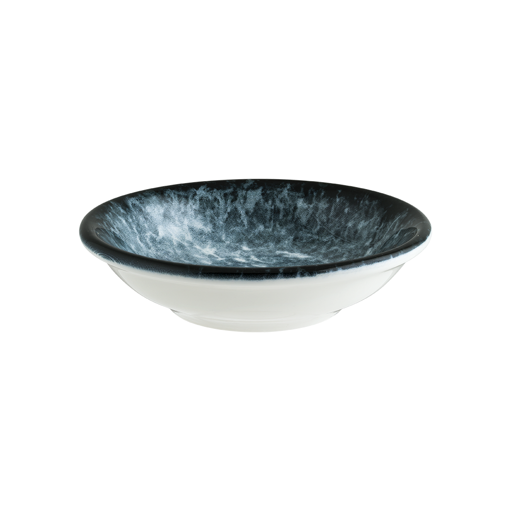 Sepia Gourmet Çukur Tabak 13 Cm