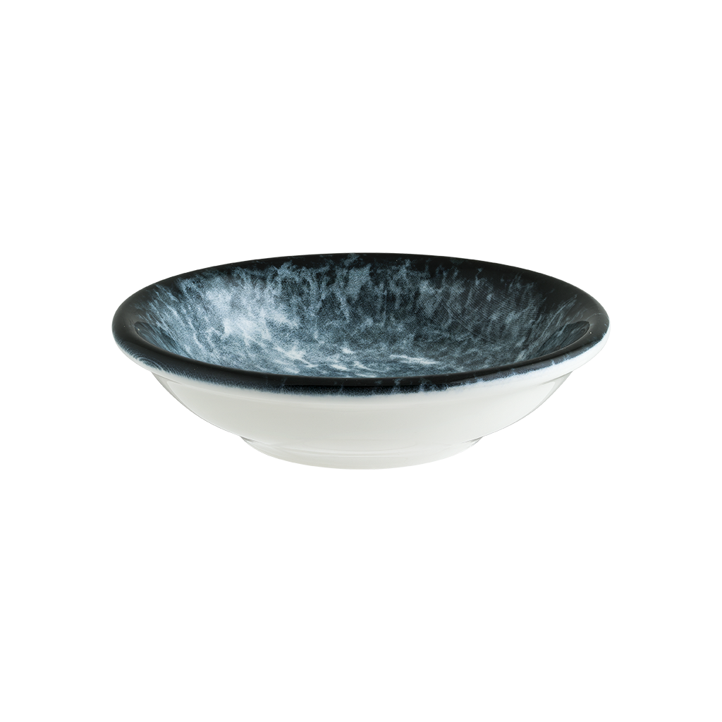 Sepia Gourmet Çukur Tabak 13 Cm
