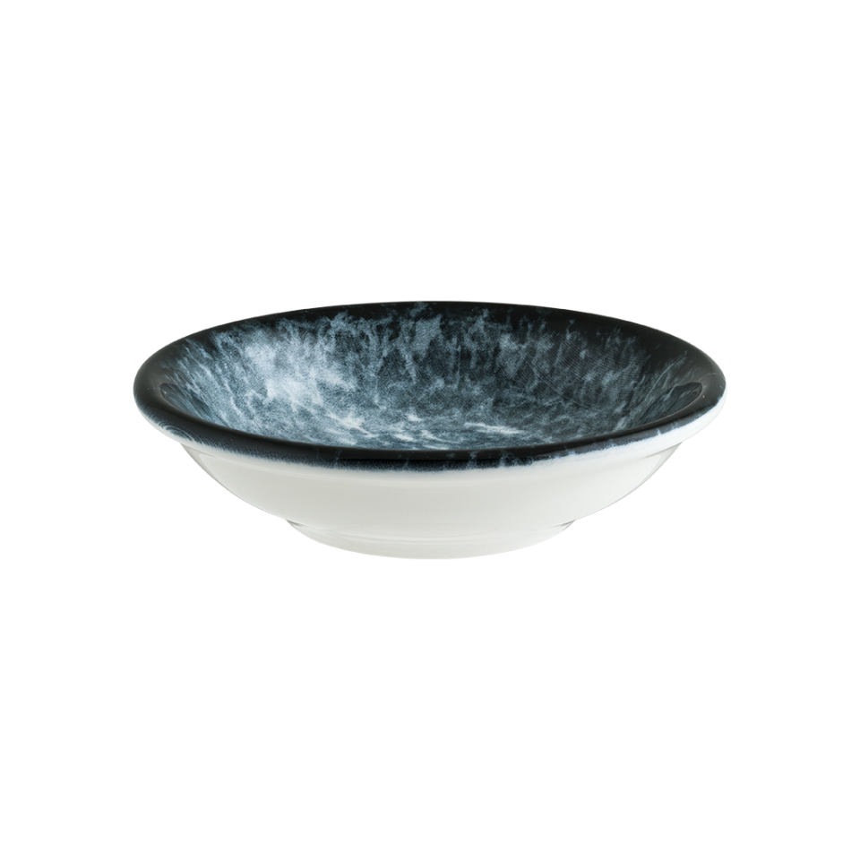Sepia Gourmet Çukur Tabak 13 Cm