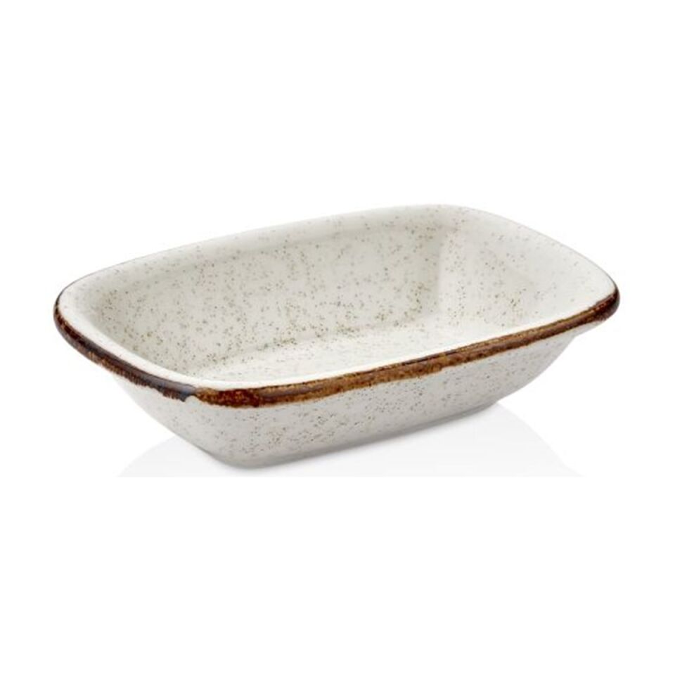 Dust Zest 20 Cm Dik Kayık 20*14 Cm
