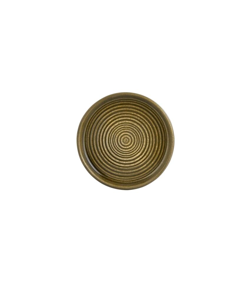 Helix Bamboo Çukur Tabak 14 Cm 200 CC