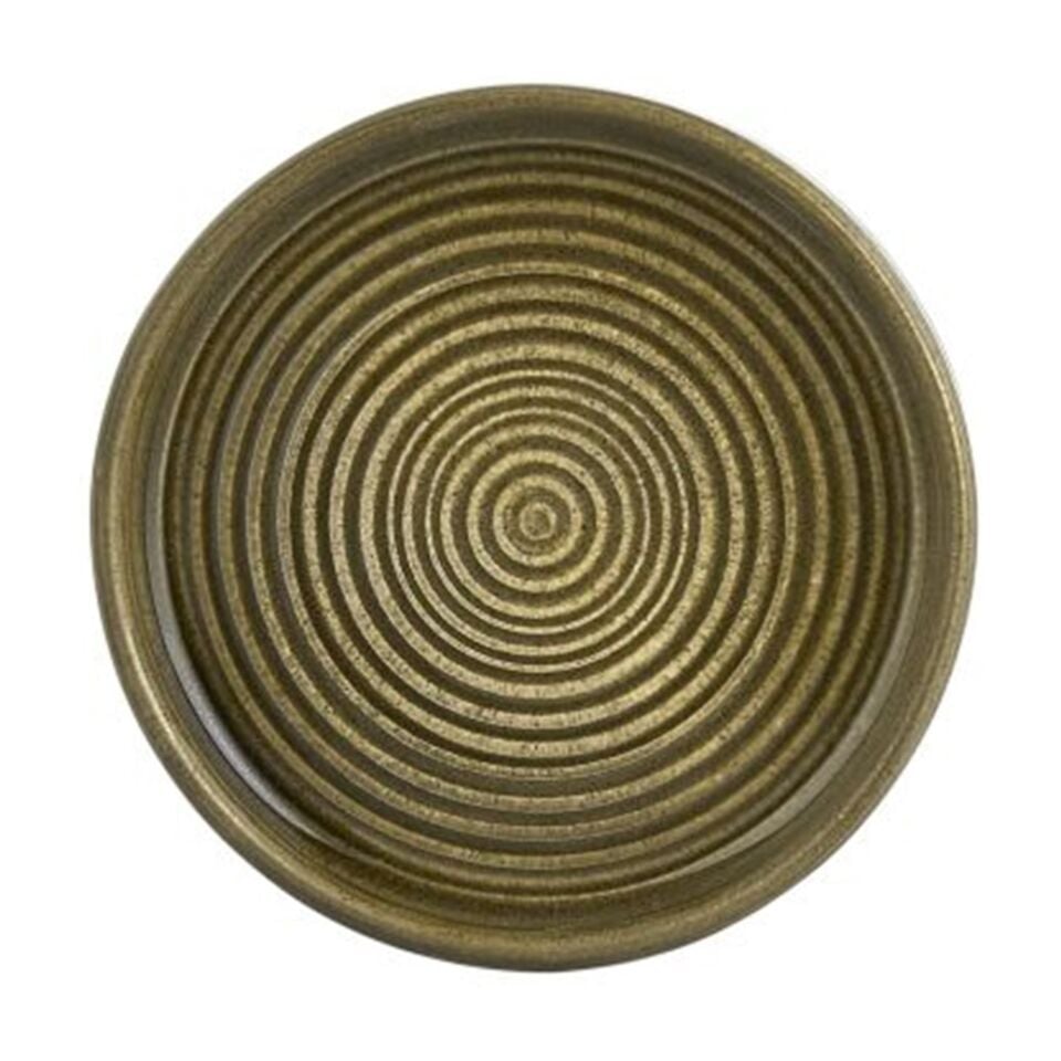 Helix Bamboo Çukur Tabak 14 Cm 200 CC