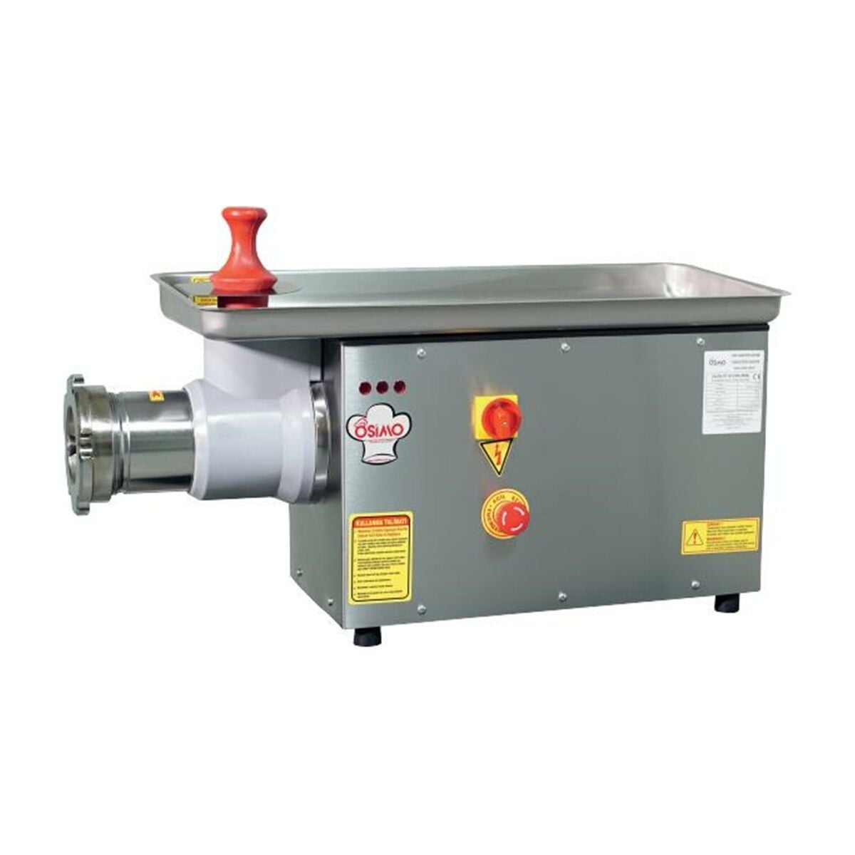 Osimo Kıyma Makinesi 32 Numara