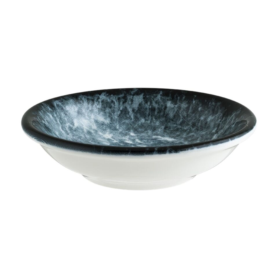 Sepia Gourmet Çukur Tabak 15 Cm