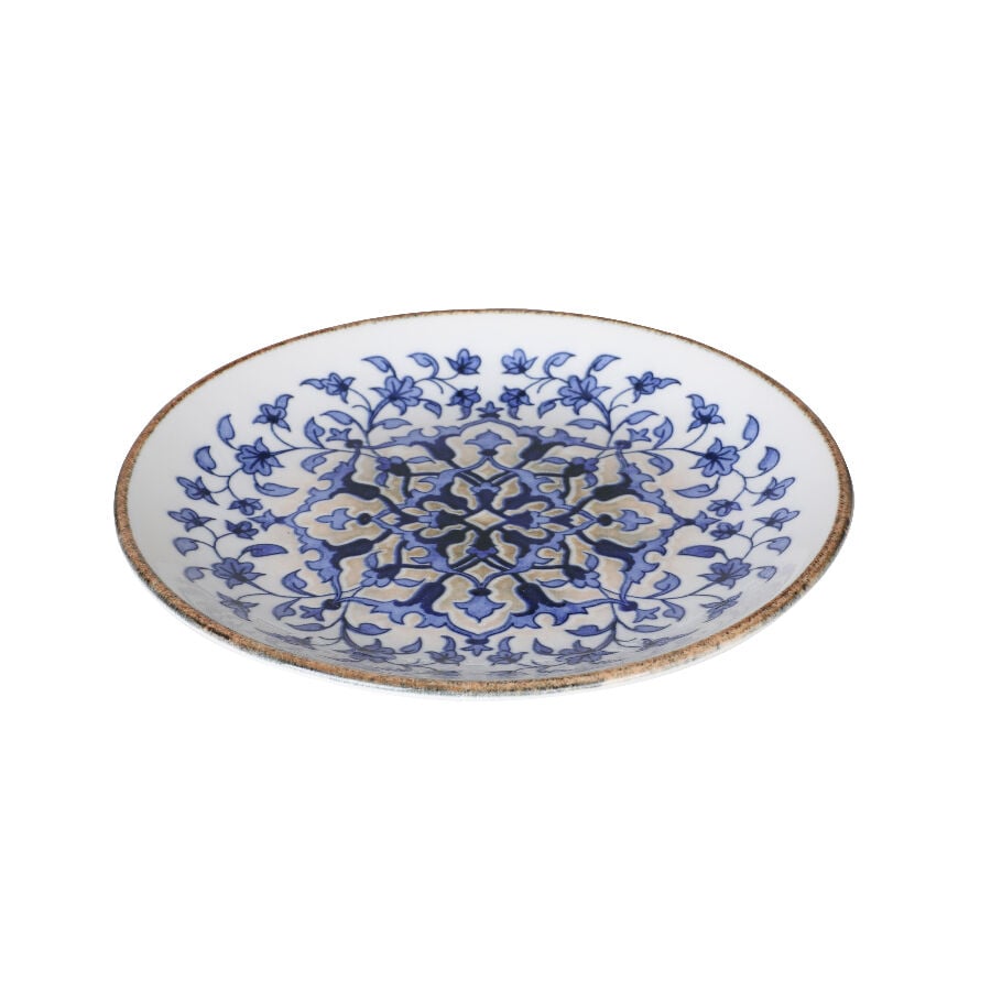 Bone Ent. Otel Düz Tabak 19 Cm
