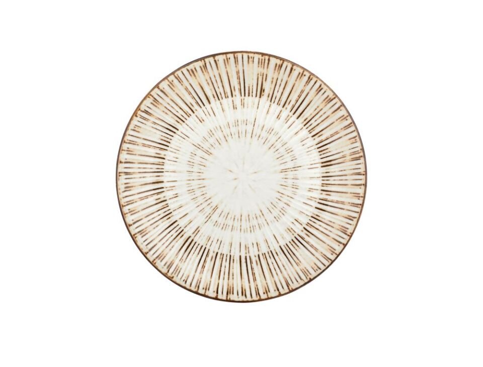 By Bone  Legna Zest Düz Tabak 30 Cm