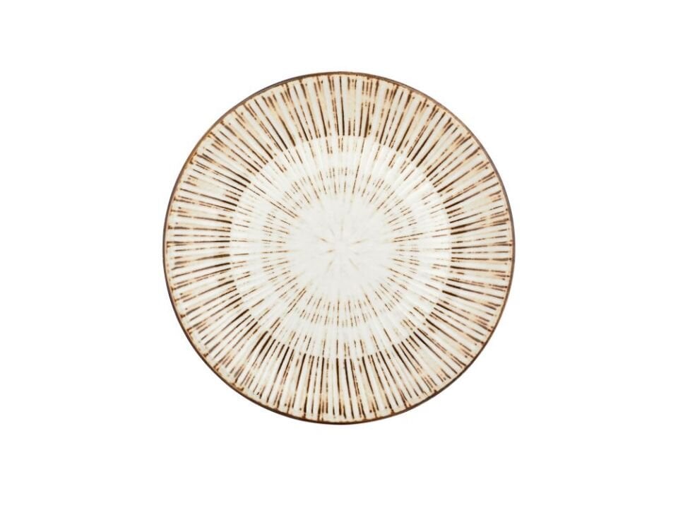 By Bone  Legna Zest Düz Tabak 30 Cm