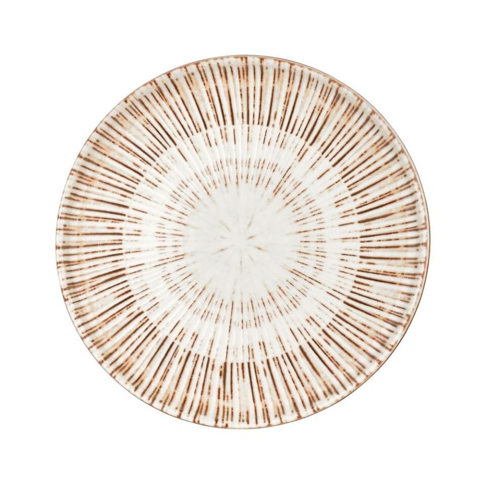 By Bone  Legna Zest 32 Cm Pizza Tabağı