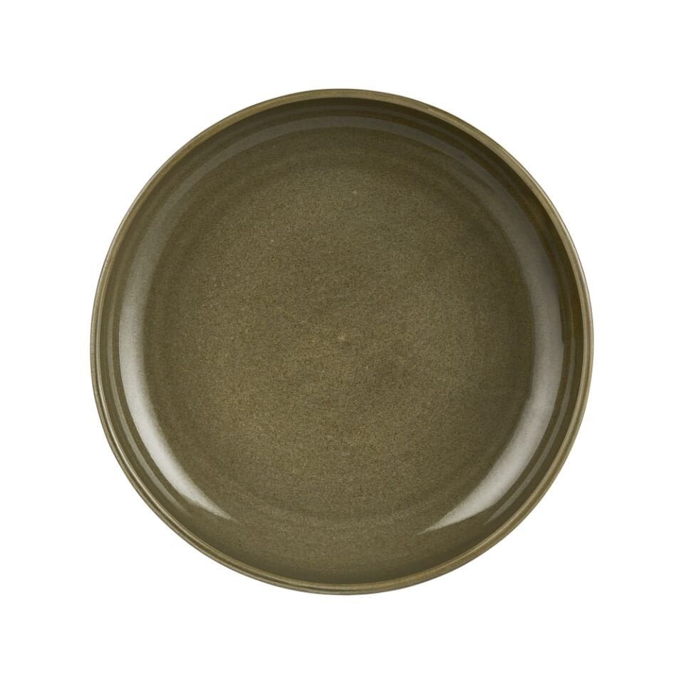 Helix Bamboo Coupe Çukur Tabak 26 Cm 1750 CC