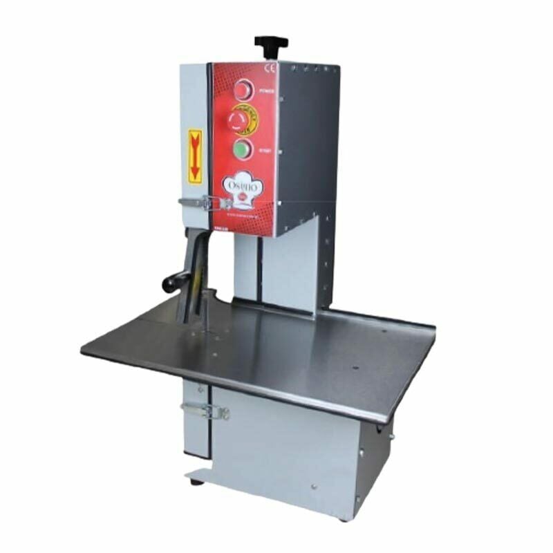 Osimo Paslanmaz Çelik Et-Kemik Testeresi