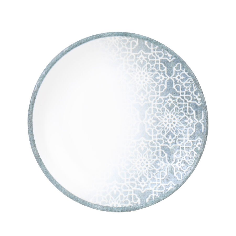 Bone Ent. Otel Düz Tabak 19 Cm