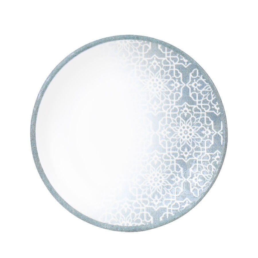 Bone Ent. Otel Düz Tabak 19 Cm