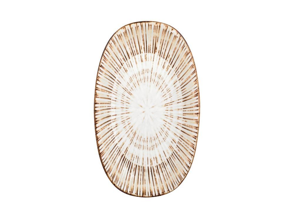 Legna Zest 34 Cm Oval Tabak 34*20,5 Cm