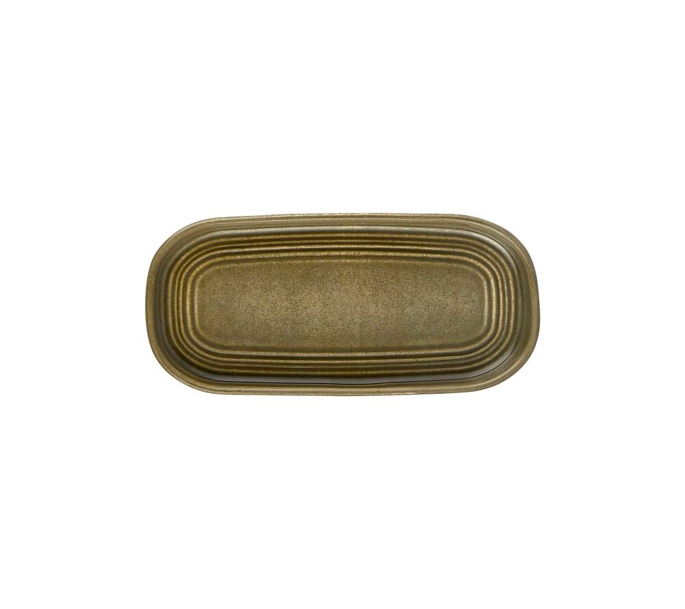 Helix Bamboo 20,5 Oval Tabak 20*9,5 Cm