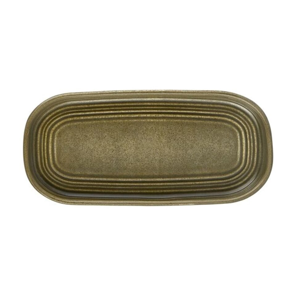 Helix Bamboo 20,5 Oval Tabak 20*9,5 Cm