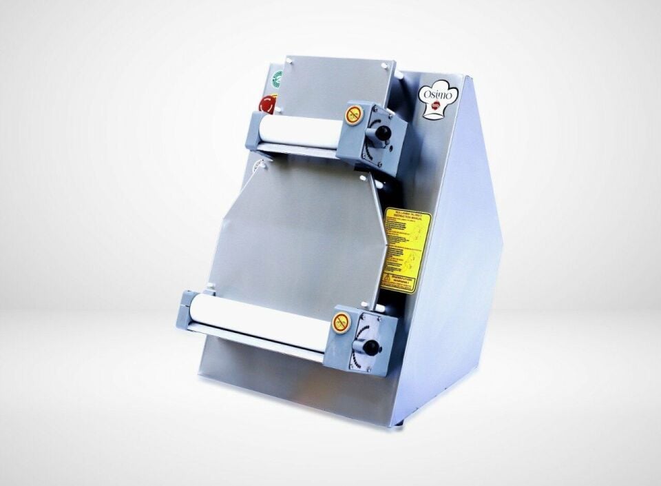 Osimo Düz Hamur Açma Makinesi 30 Cm