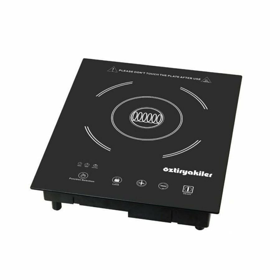 Öztiryakiler İndiksüyonlu Isıtıcı Gömme 500-200 W 30.2*37.2*7.7 Cm
