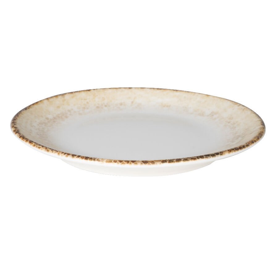 Bone Ent. Otel Düz Tabak 19 Cm