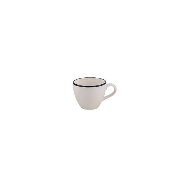 ID Fine Modest Navy Alzar Çay Fincanı 200 CC