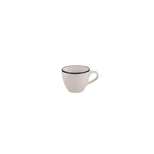 ID Fine Modest Navy Alzar Çay Fincanı 200 CC