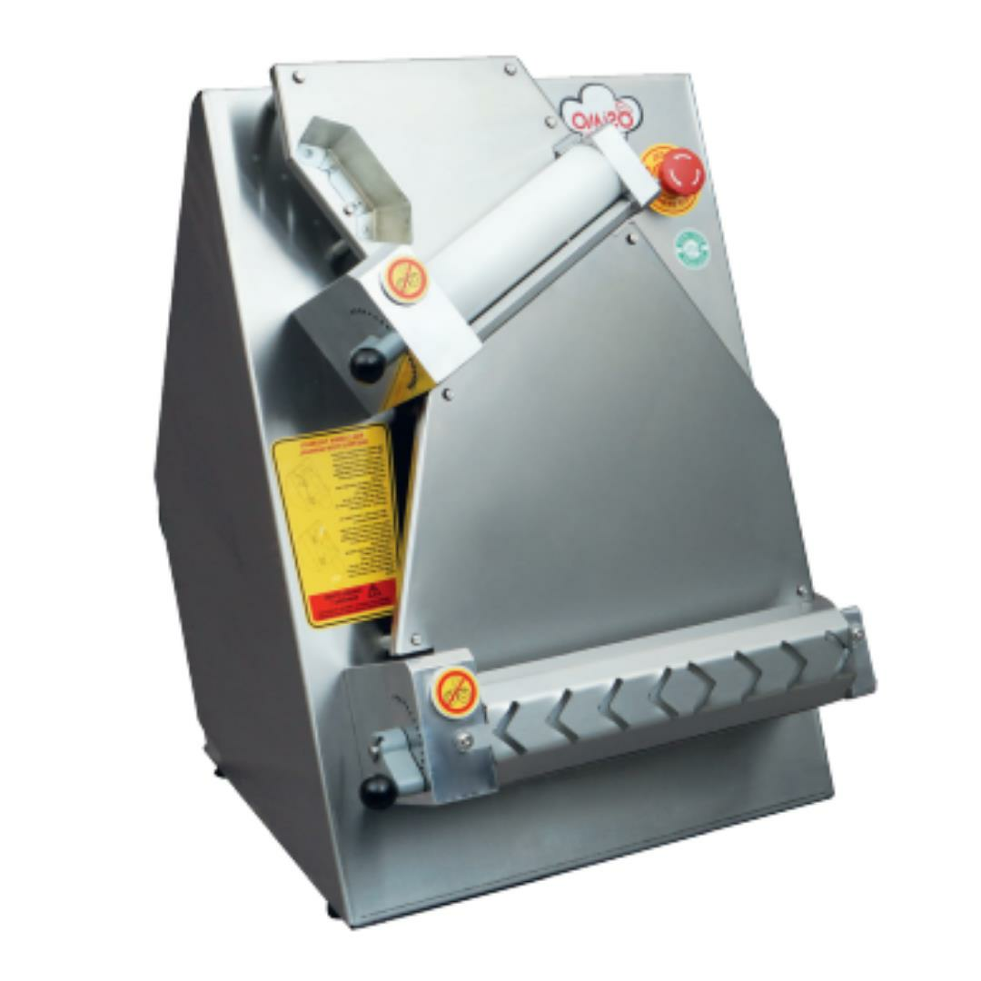 Osimo Plus Yatay Hamur Açma Makinesi 30 CM
