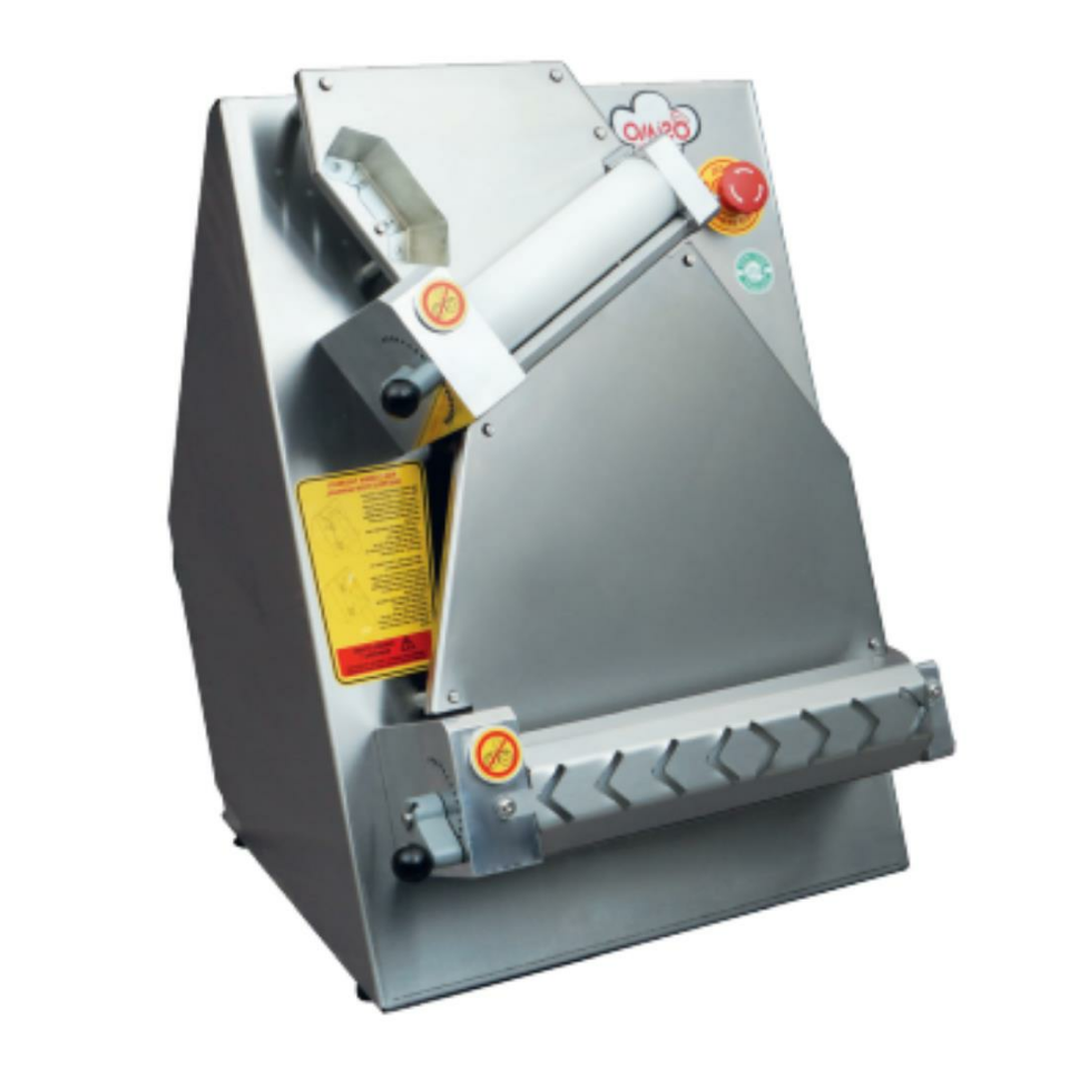 Osimo Plus Yatay Hamur Açma Makinesi 30 CM