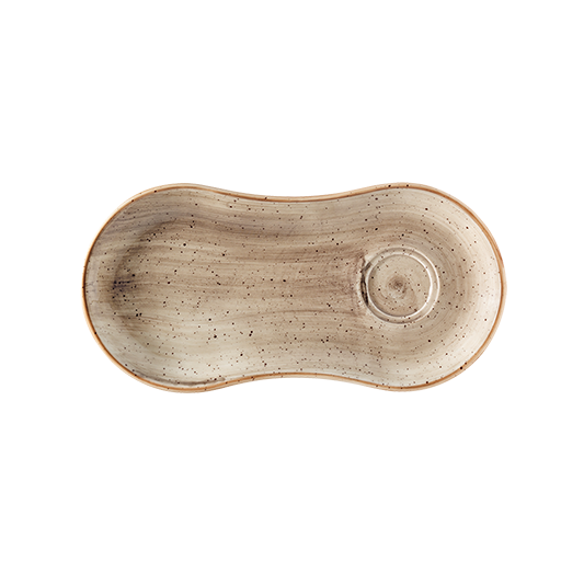 Terrain Gourmet Sunum Tabağı 25*12 Cm