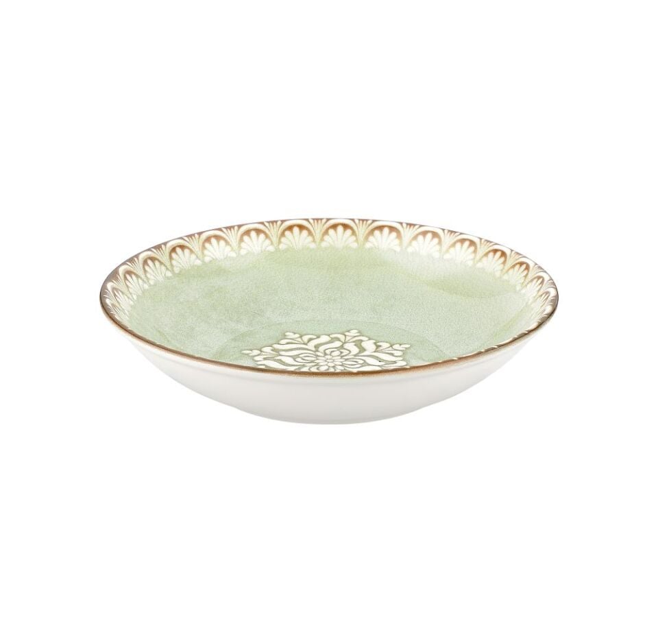 Rome Flavor Çukur Tabak 23 Cm 1000 CC