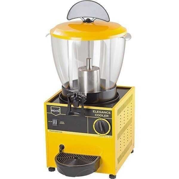 Remta Limonata Soğutucu (Sarı)