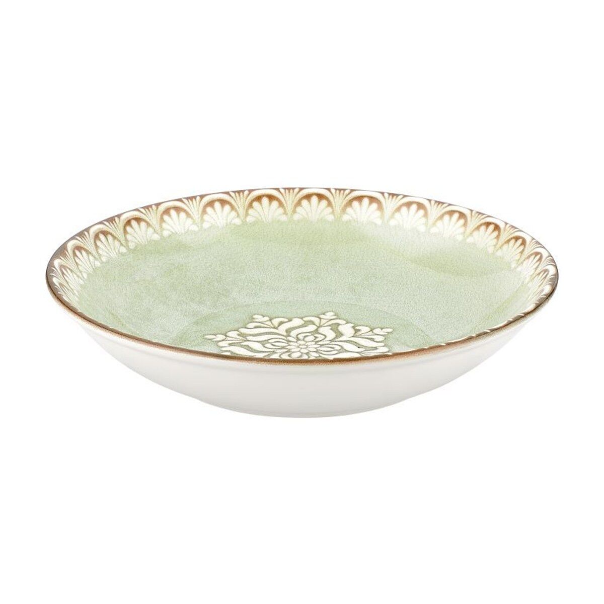 Rome Flavor Çukur Tabak 25 Cm 1300 CC