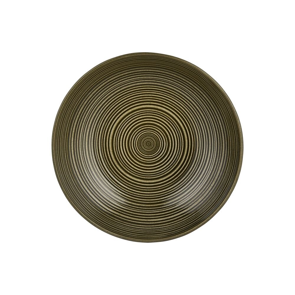 Helix Bamboo Flavor Çukur Tabak 23 Cm 1000 CC