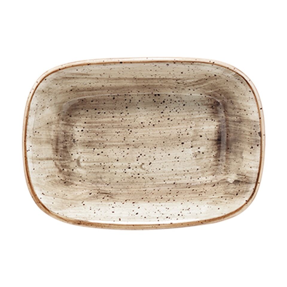 Terrain Gourmet Dikdörtgen Kayık 12*8.5 Cm