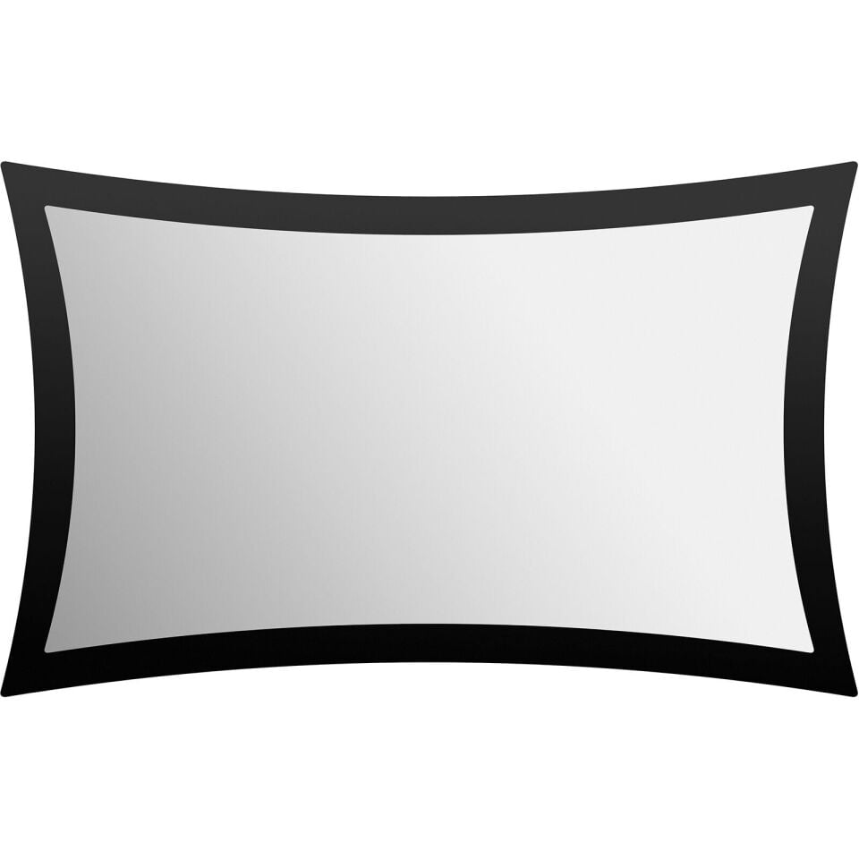 Açık Büfe Aynalı Teşhir Standı 45*30 Cm