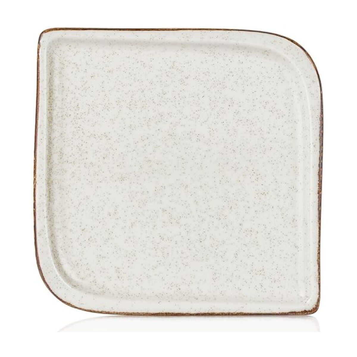 Dust Arel 20 Cm Kare Plate 15*15 Cm