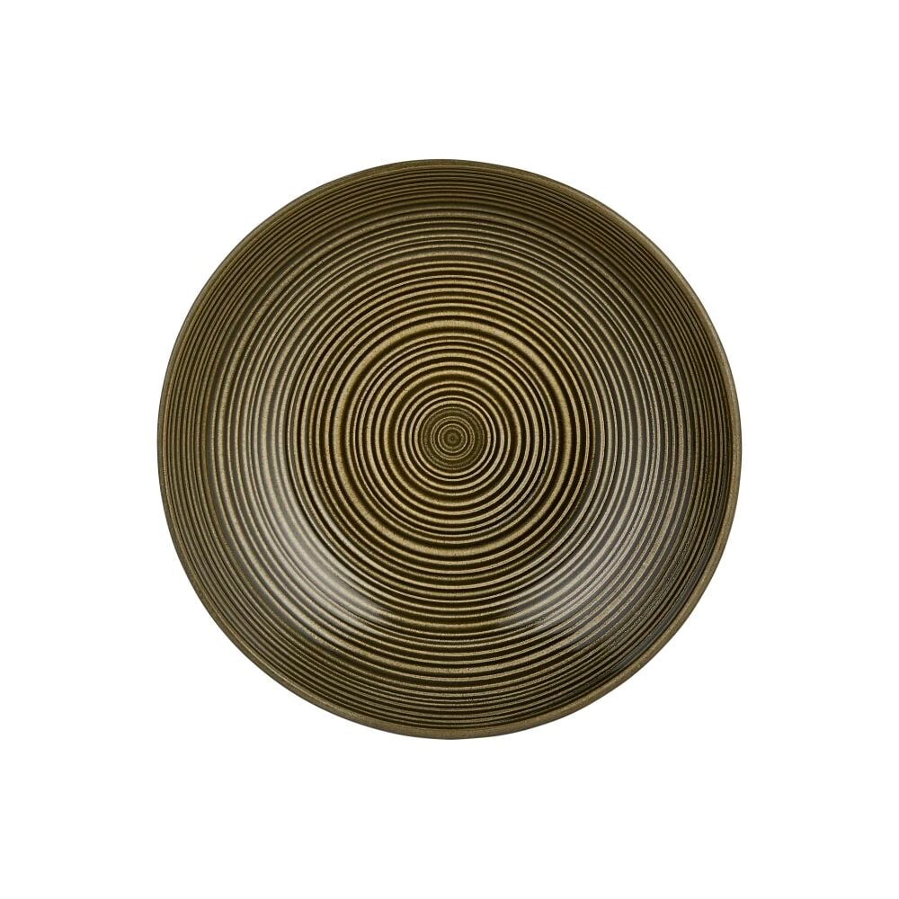 Helix Bamboo Flavor Çukur Tabak 25 Cm 1300 CC