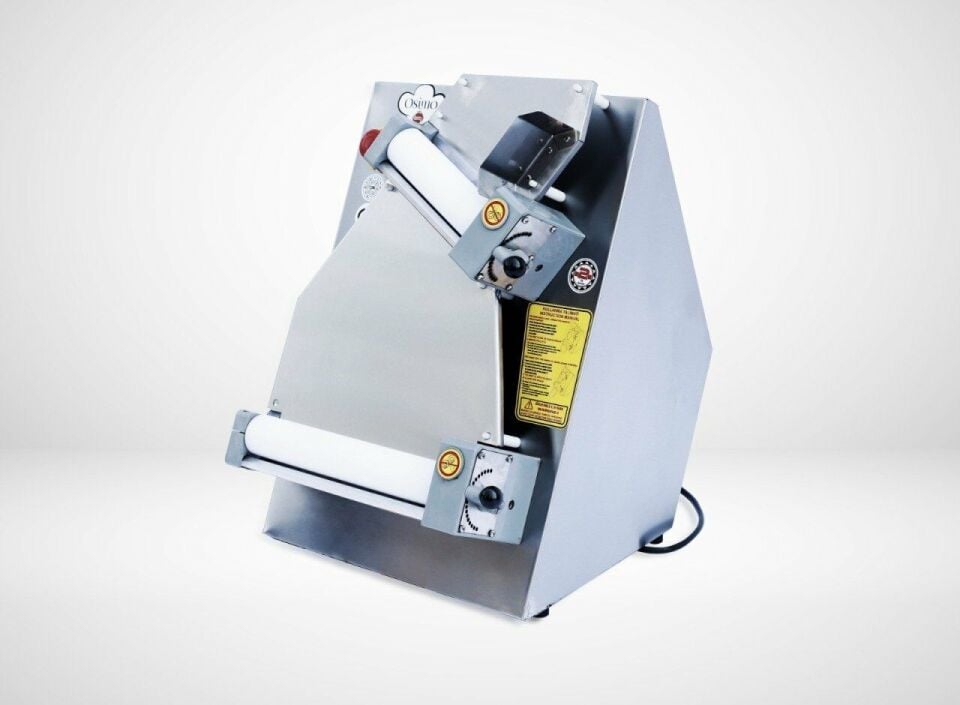 Osimo Yatay Hamur Açma Makinesi 40 Cm