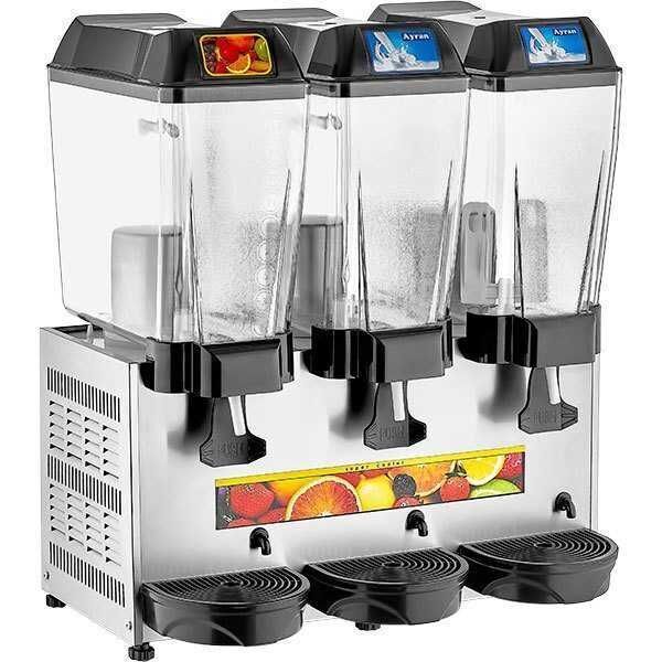 Remta Üçlü Şerbet Ayran + Ayran Soğutucu