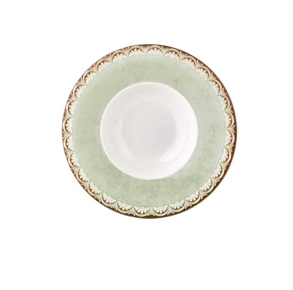 Rome Gastro Çukur Tabak 28 Cm 480 CC