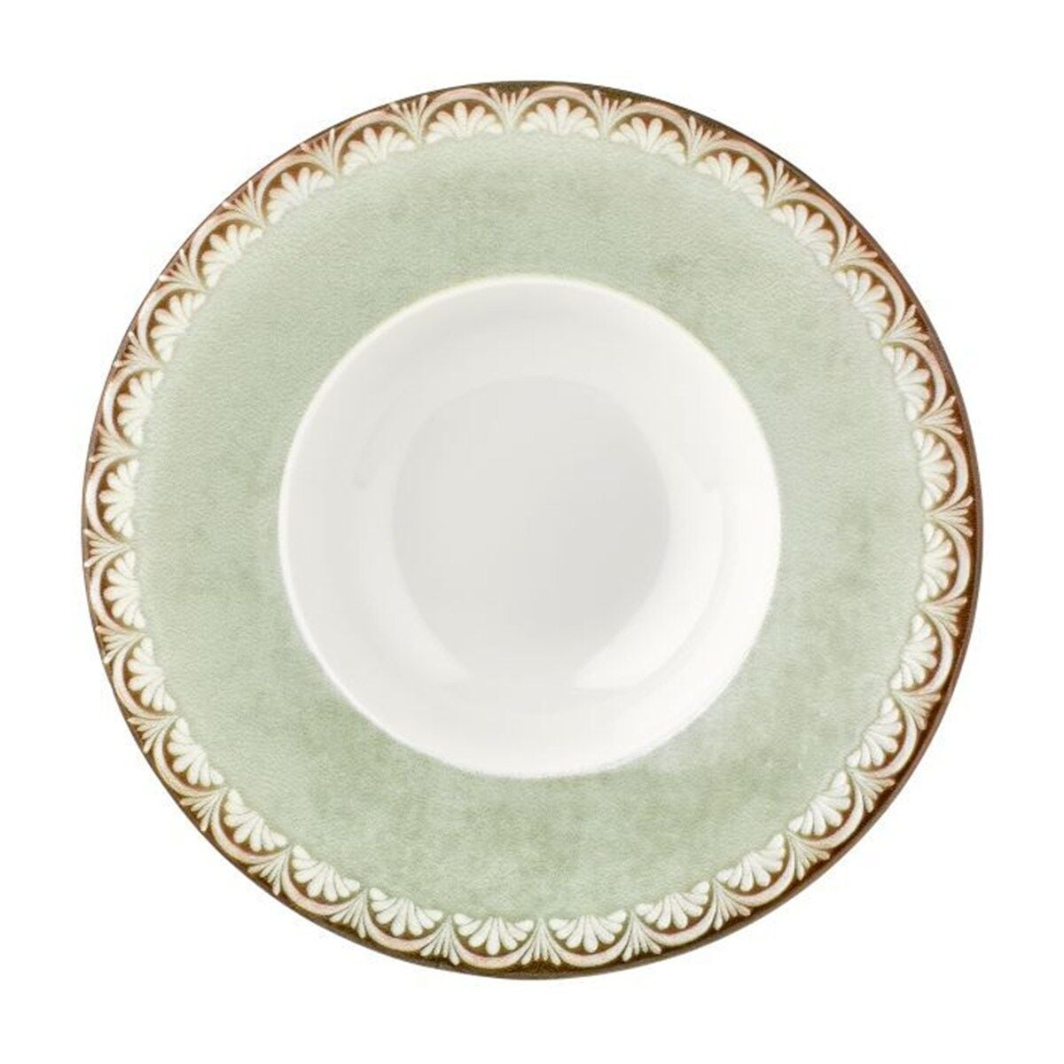 Rome Gastro Çukur Tabak 28 Cm 480 CC
