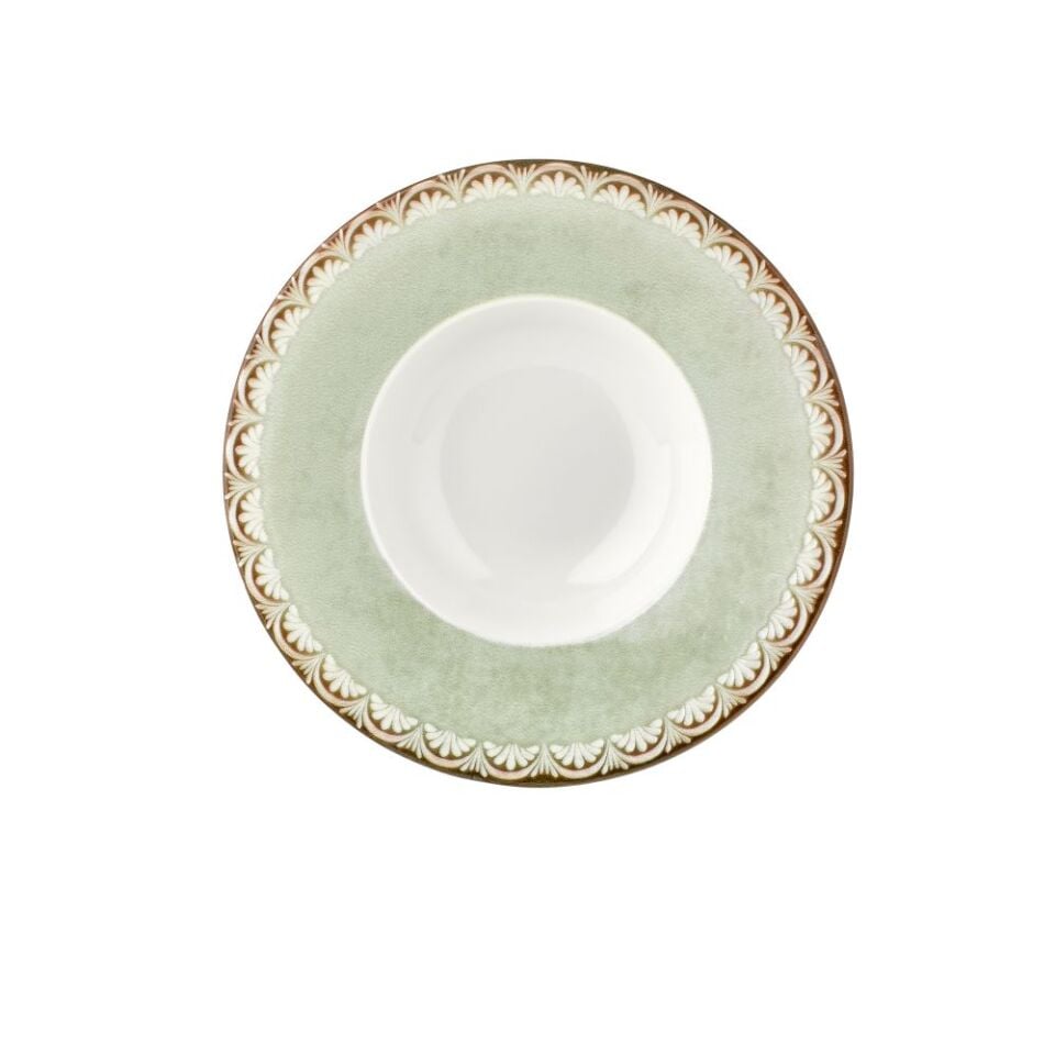 Rome Gastro Çukur Tabak 28 Cm 480 CC