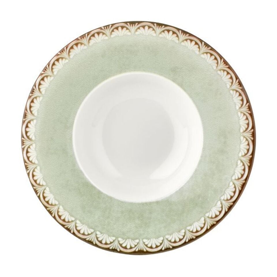 Rome Gastro Çukur Tabak 28 Cm 480 CC